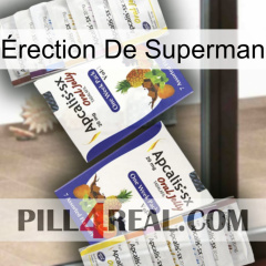 Érection De Superman 12
